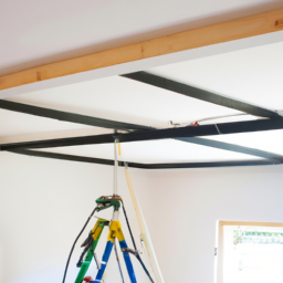 Faux plafond en staff : des solutions pour tous les budgets Tergnier